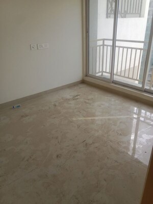Master Bedroom in 2 BHK Apartment at Navkar City, Naigaon East – for Rent