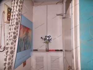 Attached Bathroom in 3 BHK Builder Floor at Chittaranjan Park – for Sale