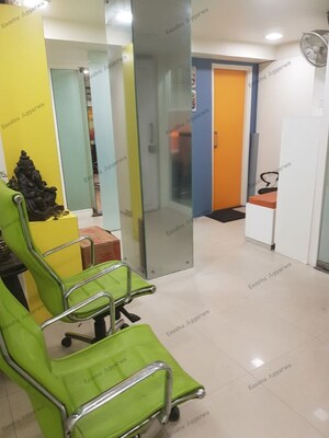 Bedroom in 3 BHK Builder Floor at Chittaranjan Park – for Sale
