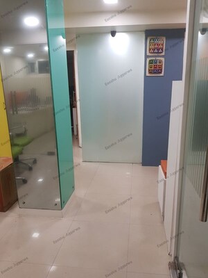 Bedroom in 3 BHK Builder Floor at Chittaranjan Park – for Sale