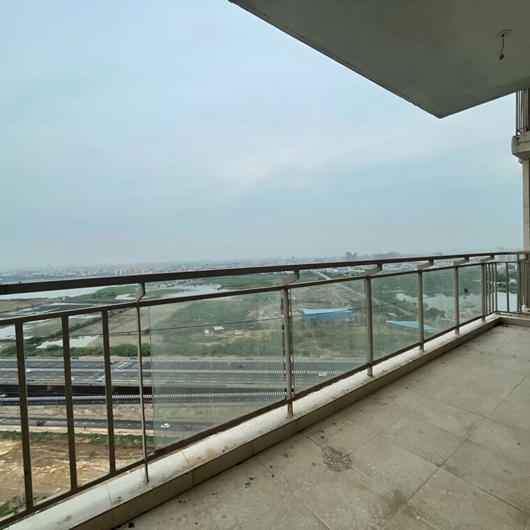 Balcony, conscient-heritage-max 4 Bedroom 2775 Sq.Ft. Apartment In Sector 102 Gurgaon 10407068