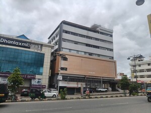  Office Space – Exterior View View at Marine Drive - for Rent