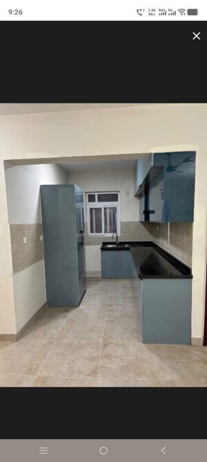 Kitchen in 1 BHK Apartment at SJR Blue Waters, Off Sarjapur Road – for Rent