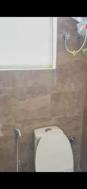 Bathroom in 1 BHK Apartment at KW Srishti Phase II, Raj Nagar Extension – for Rent