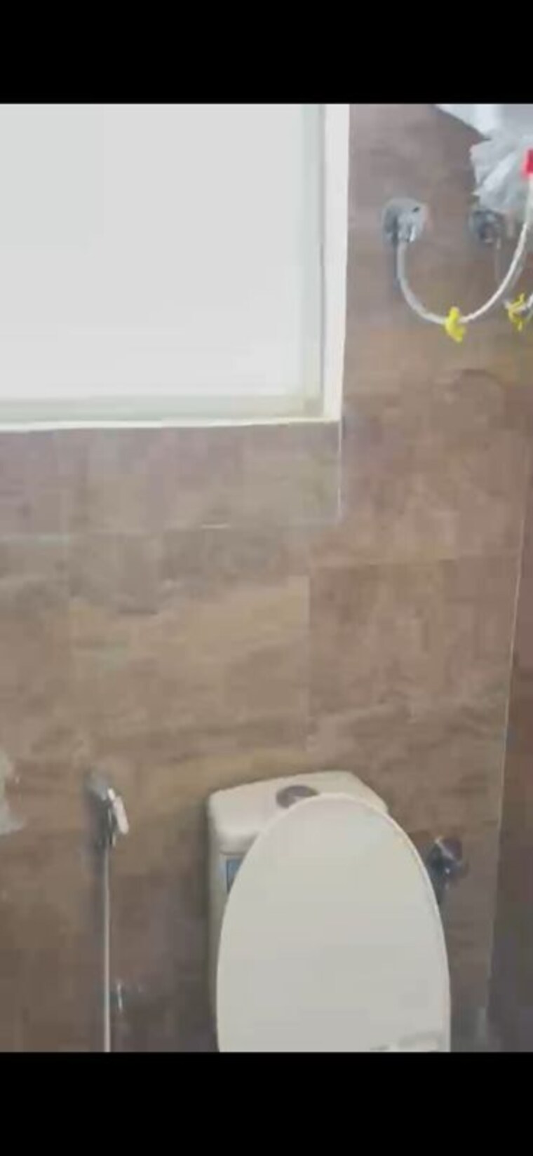 Bathroom, kw-srishti-phase-ii 1 Bedroom 560 Sq.Ft. Apartment In Raj Nagar Extension Ghaziabad 10407064