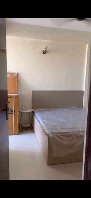 Bathroom in 1 BHK Apartment at KW Srishti Phase II, Raj Nagar Extension – for Rent
