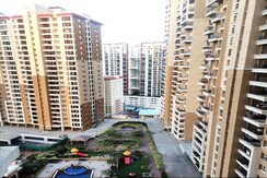 1 Rk+ Pooja Room Apartment For Rent in Nyati Elysia