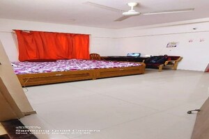 Bedroom in 1 RK Apartment at Nyati Elysia, Kharadi – for Rent