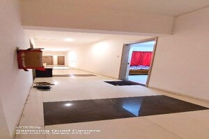 Living Room in 1 RK Apartment at Nyati Elysia, Kharadi – for Rent