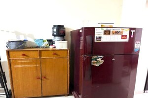 Furnished Amenities in 1 RK Apartment at Nyati Elysia, Kharadi – for Rent