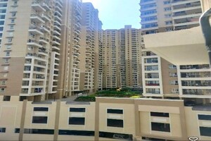 1 RK Apartment – Exterior View View at Nyati Elysia, Kharadi - for Rent