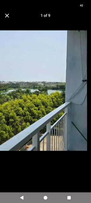 1 BHK Apartment For Rent in SJR Blue Waters, Off Sarjapur Road