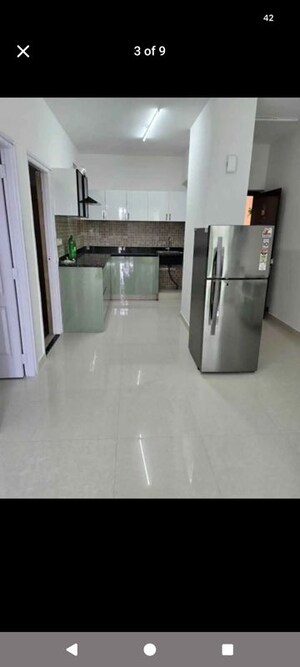Staircase in 1 BHK Apartment at SJR Blue Waters, Off Sarjapur Road – for Rent