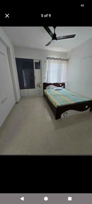 Bedroom in 1 BHK Apartment at SJR Blue Waters, Off Sarjapur Road – for Rent