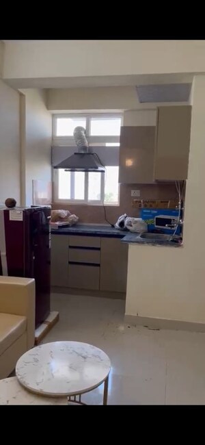 Kitchen in 1 BHK Apartment at KW Srishti, Raj Nagar Extension – for Sale
