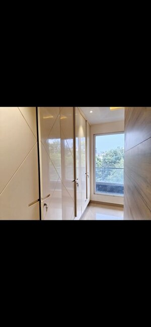 Staircase in 3 BHK Builder Floor at Janakpuri – for Sale