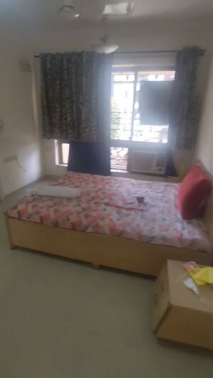 Bedroom in 2.5 BHK Apartment at Raheja Acropolis, Deonar – for Rent