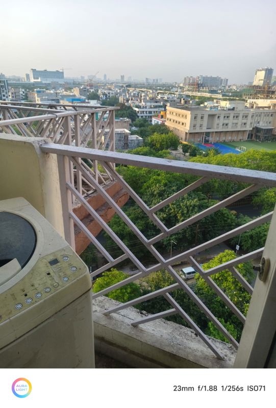 3 BHK + Pooja Room,Servant Room,Study Room,Basement 1450 Sq.Ft. Apartment in Aims Golf Avenue I