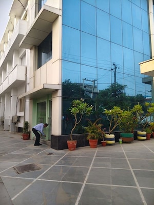  Warehouse – Exterior View View at Sector 63 - for Rent