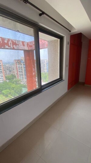 Balcony in 4 BHK Penthouse at AWHO Twin Towers PH4, Omega I Greater Noida – for Rent