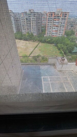 Swimming Pool in 4 BHK Penthouse at AWHO Twin Towers PH4, Omega I Greater Noida – for Rent