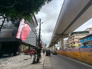  Office Space – Exterior View View at Palarivattom - for Rent