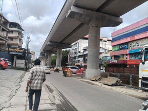  Office Space – Exterior View View at Palarivattom - for Rent