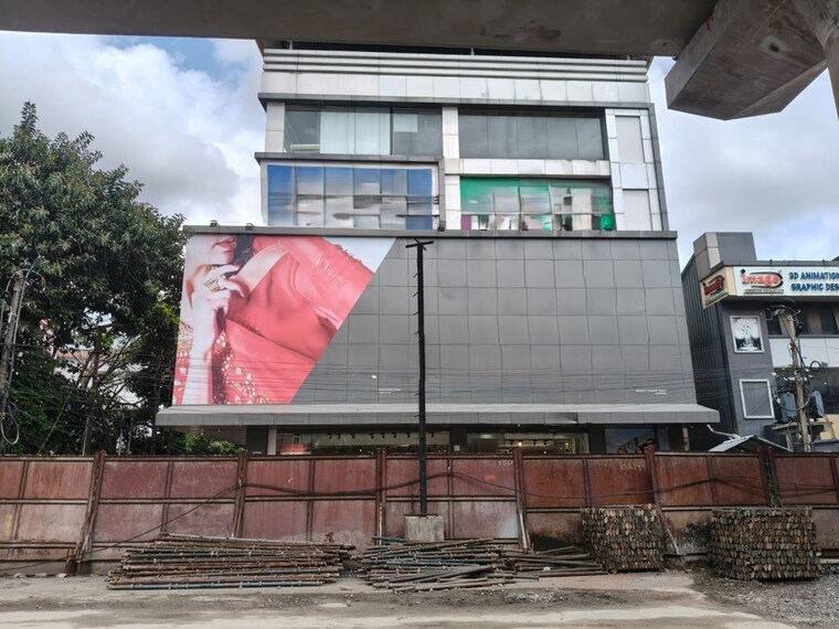 Exterior View, palarivattom Commercial Office Space 4500 Sq.Ft. In Palarivattom Kochi 10407096