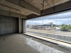 Balcony in  Office Space at Palarivattom – for Rent