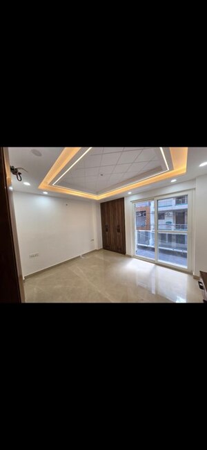 Bedroom in 3 BHK Builder Floor at Shiv Nagar – for Sale