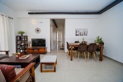3 BHK Apartment For Rent in Shri Radha Aqua Garden