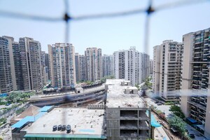 3 BHK Apartment – Exterior View View at Shri Radha Aqua Garden, Sector 16b Greater Noida - for Rent