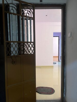 1 BHK Apartment – Entrance View at DB Orchid Ozone, Dahisar East - for Rent
