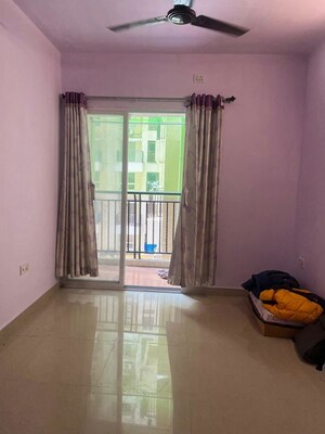 Living Room in 1 BHK Apartment at DB Orchid Ozone, Dahisar East – for Rent