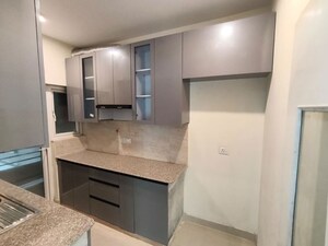 Kitchen in 2 BHK Apartment at Pardos Okas Residency, Sushant Golf City – for Rent