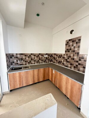 Kitchen in 1 BHK Apartment at Prateek Grand City, Siddharth Vihar – for Rent