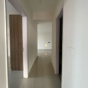 Building Lobby in 3 BHK Apartment at Emaar Imperial Gardens, Sector 102 – for Rent