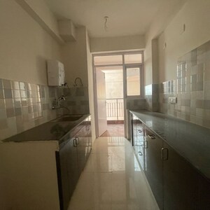Building Lobby in 3 BHK Apartment at Emaar Imperial Gardens, Sector 102 – for Rent