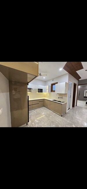 Kitchen in 3 BHK Builder Floor at Shiv Nagar – for Sale