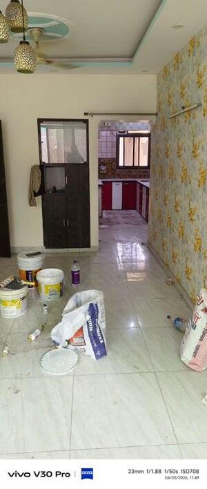 Kitchen in 2 BHK Apartment at Vasundhara Enclave – for Sale