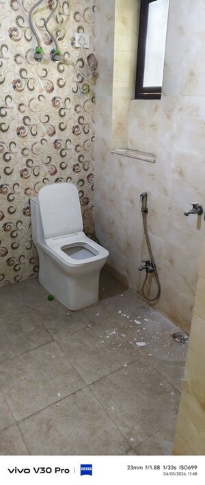 Bathroom in 2 BHK Apartment at Vasundhara Enclave – for Sale