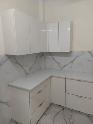 Bathroom in 3 BHK Builder Floor at Green Fields Colony – for Rent