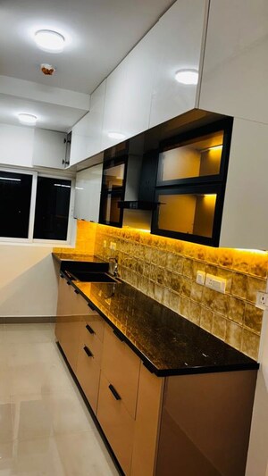 Kitchen in 2 BHK Apartment at Prestige Finsbury Park Hyde, Bagaluru – for Rent