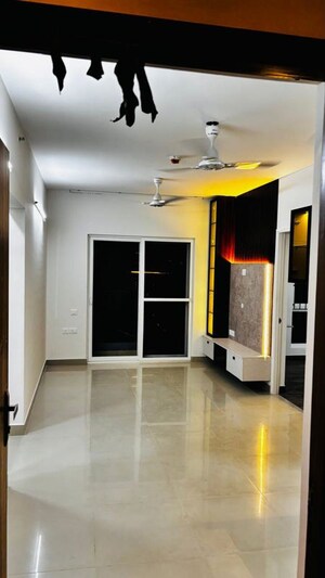 Building Lobby in 2 BHK Apartment at Prestige Finsbury Park Hyde, Bagaluru – for Rent