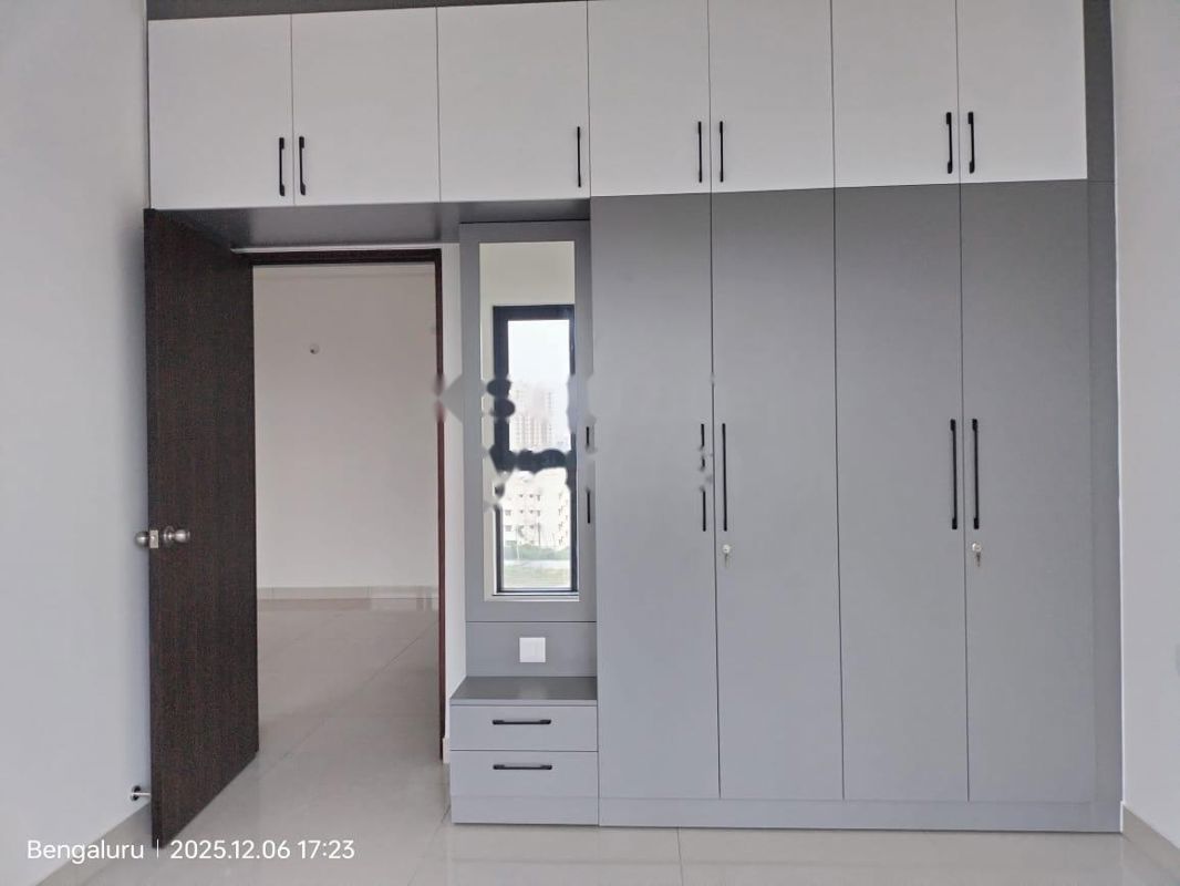 2.5 BHK 1200 Sq.Ft. Apartment in Puravankara Purva Atmosphere