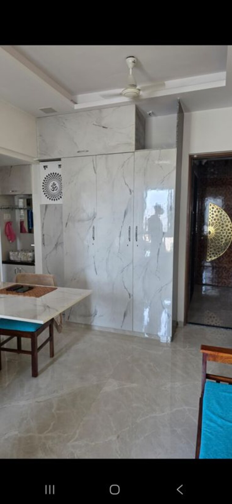 Living Room, nakul-raj 1 Bedroom 420 Sq.Ft. Apartment In Malad West Mumbai 10407134