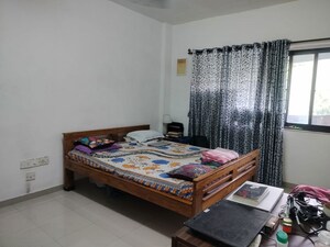 Bedroom in 2 BHK Apartment at Shiv Shrishti CHS, Powai – for Rent