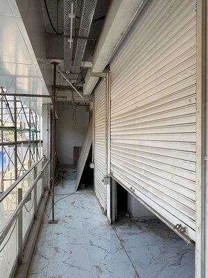 Balcony in  Shop at Anant Siddhi, Bhandup West – for Rent