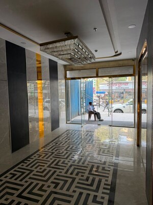Building Lobby in  Shop at Anant Siddhi, Bhandup West – for Rent