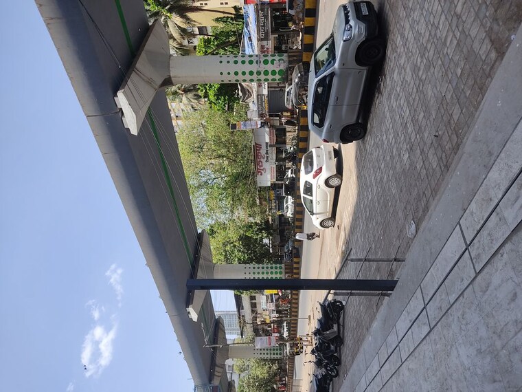 Parking, anant-siddhi Commercial Shop 560 Sq.Ft. In Bhandup West Mumbai 10407138